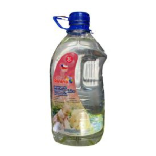 Detergente Pinina Hipoalergénico 3 Litros