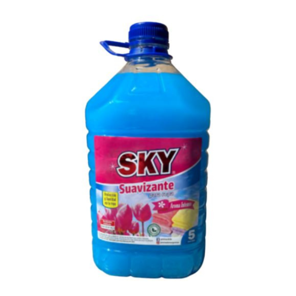 Suavizante Sky 5 Litros