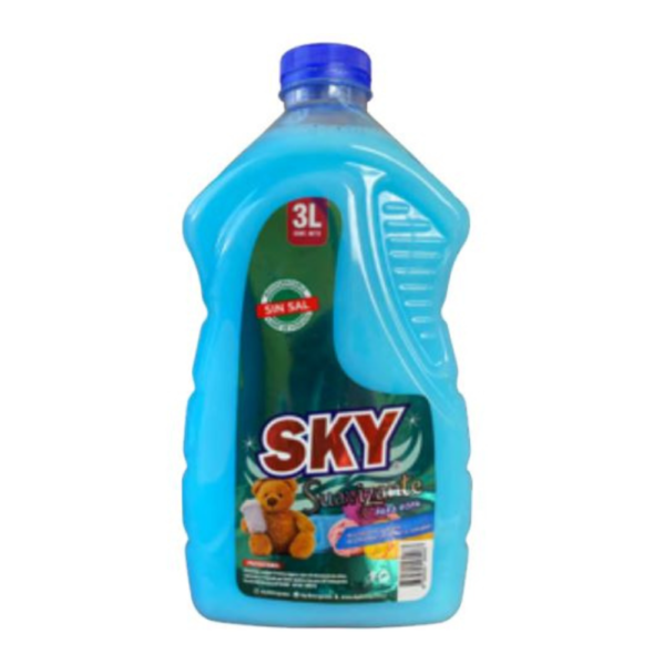 Suavizante Sky 3 Litros