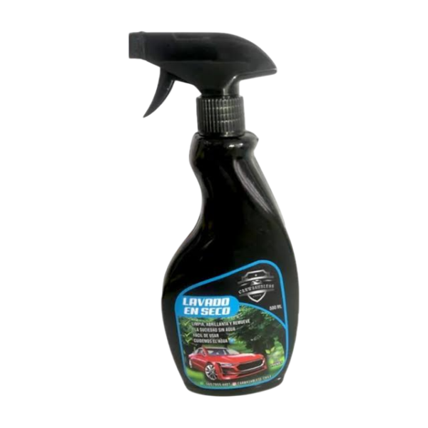 Lavado en Seco Carwashbless 500 ML