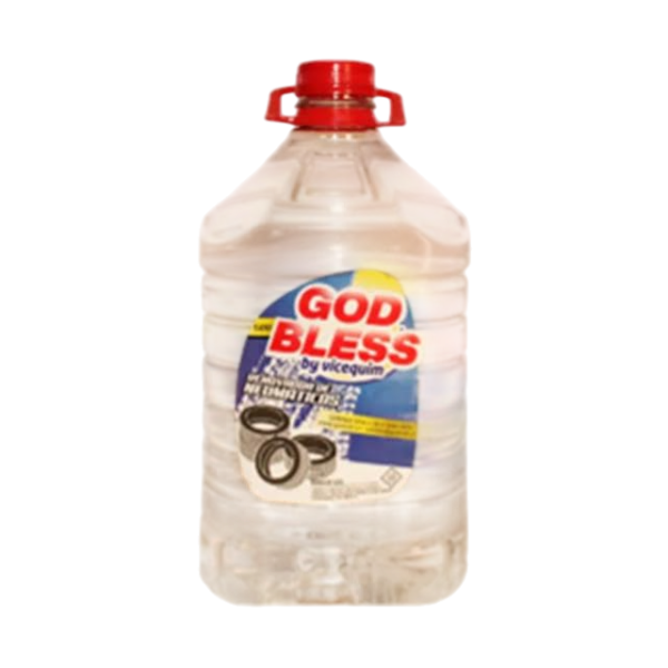 Renovador de Neumaticos God Bless 5 Litros