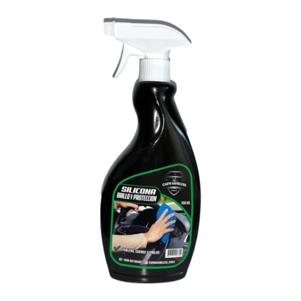 Silicona Liquida God Bless 500 ML
