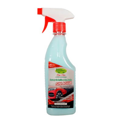 Limpieza Automotriz